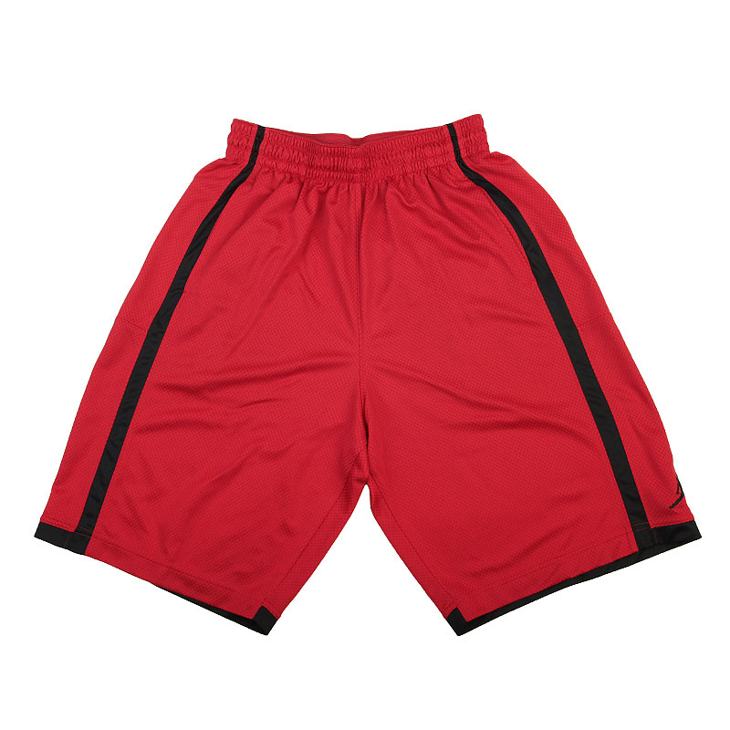 мужские красные шорты Jordan Crossover 724834-687 - цена, описание, фото 1